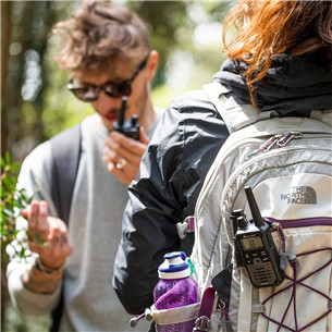 Midland XT70 Pro, must- Raadiosaatjad