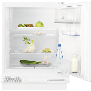 Electrolux, 127 L, height 82 cm - Built-in cooler LXB2AE82S