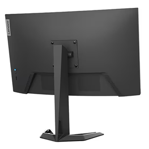 Lenovo G27qc-30, 27'', QHD, 165 Hz, LED VA, nõgus, must - Monitor