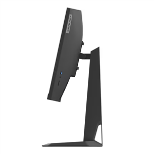 Lenovo G27qc-30, 27'', QHD, 165 Hz, LED VA, curved, black - Monitor