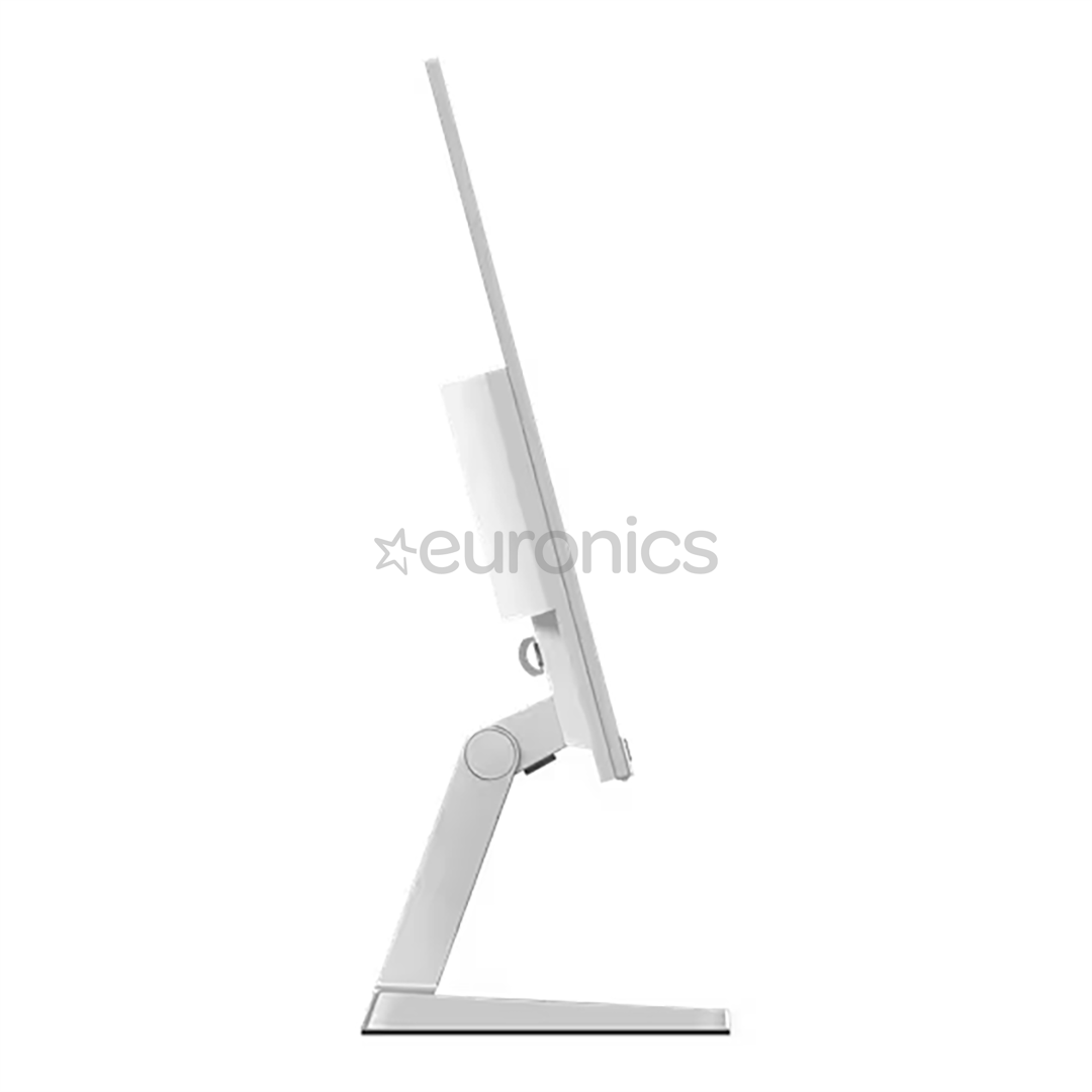 Lenovo L27i-40, 27'', FHD, 100 Гц, LED IPS, серый - Монитор
