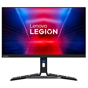 Lenovo Legion R27i-30, 27'', FHD, 165 Hz, LED IPS, black - Monitor 67B5GAC1EU