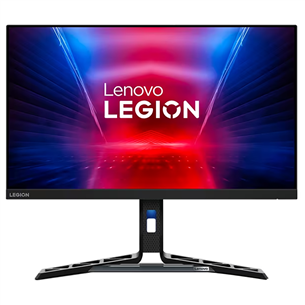 Lenovo Legion R27i-30, 27'', FHD, 165 Гц, LED IPS, черный - Монитор