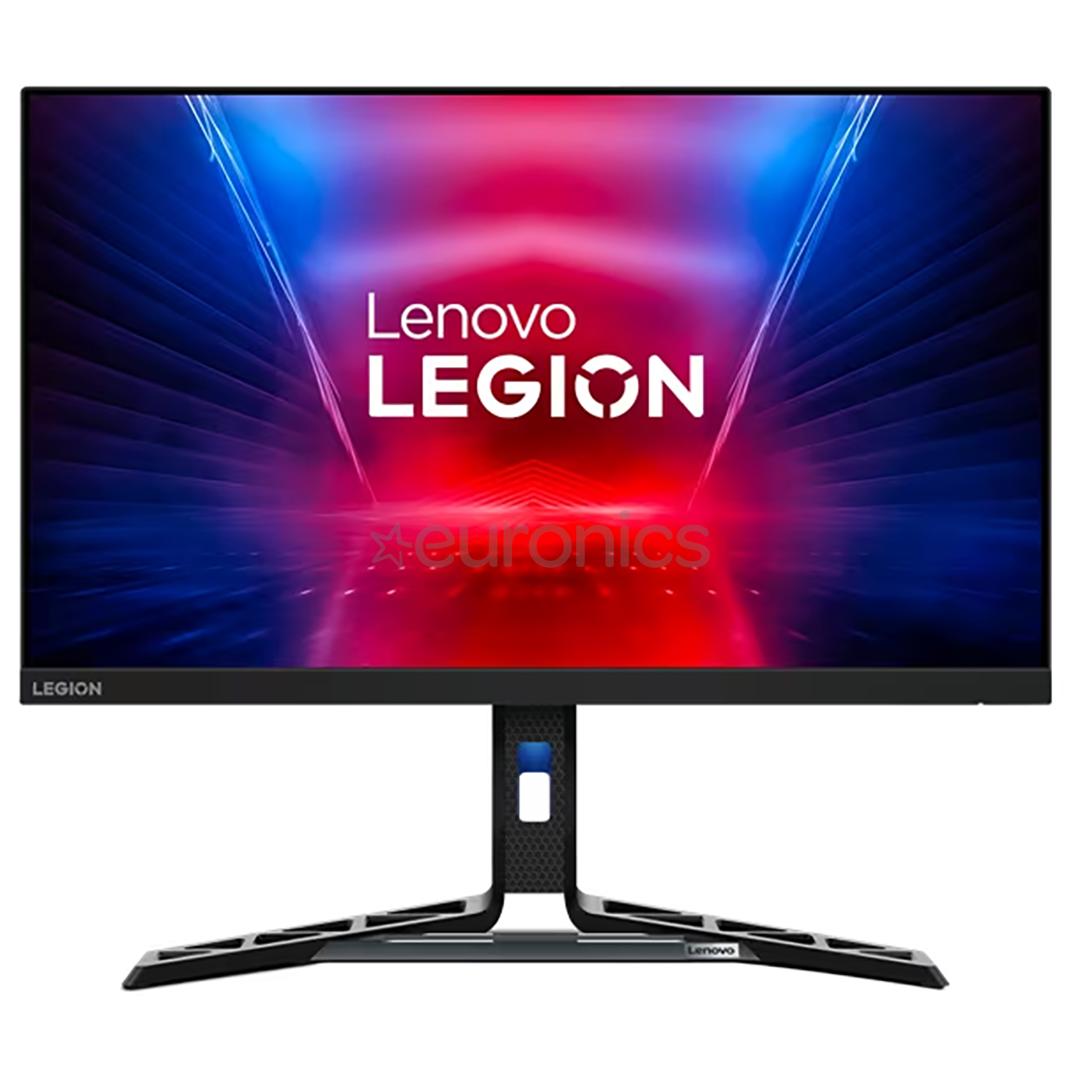 Lenovo Legion R27i-30, 27'', FHD, 165 Гц, LED IPS, черный - Монитор