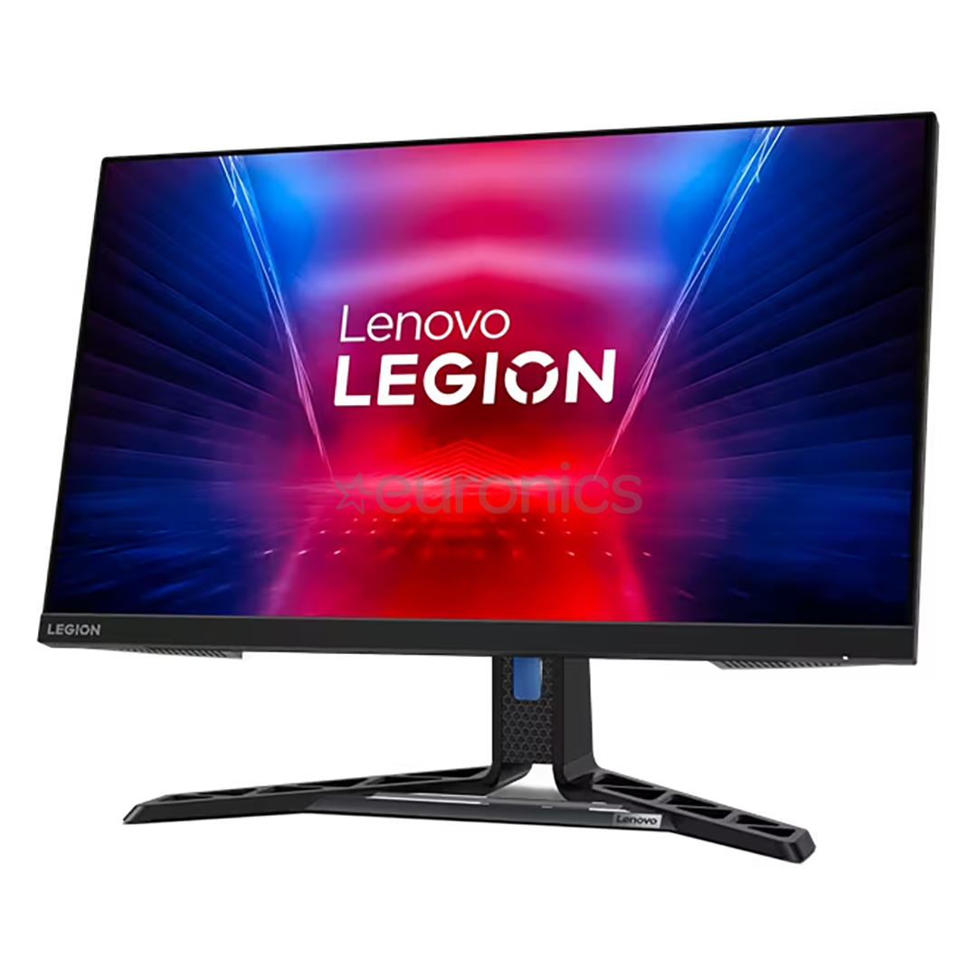 Lenovo Legion R27i-30, 27'', FHD, 165 Гц, LED IPS, черный - Монитор
