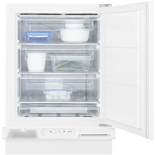 Electrolux, 95 L, height 82 cm - Built-in freezer