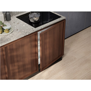 Electrolux 95 L, kõrgus 82 cm - Integreeritav sügavkülmik