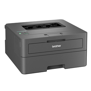 Brother HL-L2400DW, WiFi, kahepoolne, must - Laserprinter