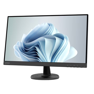 Lenovo D27-40, 27", FHD, 75 Hz, LED VA, black - Monitor