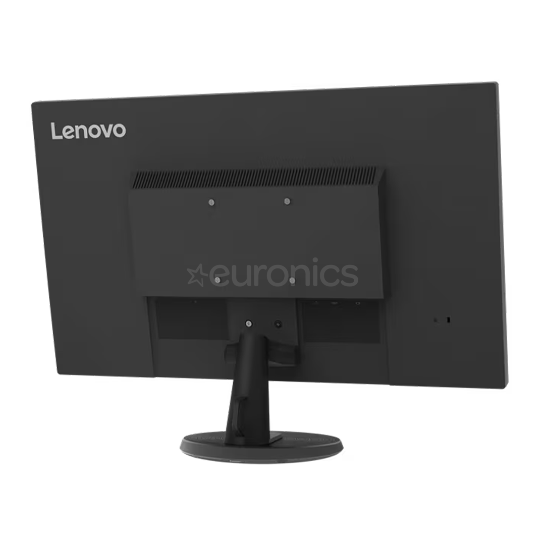 Lenovo D27-40, 27", FHD, 75 Hz, LED VA, black - Monitor