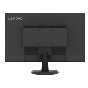 Lenovo D27-40, 27", FHD, 75 Hz, LED VA, black - Monitor