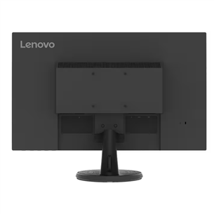 Lenovo D27-40, 27", FHD, 75 Гц, LED VA, черный - Монитор