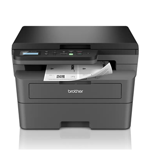 Brother DCP-L2620DW, WiFi, kahepoolne, must - Multifunktsionaalne laserprinter DCPL2620DWRE1