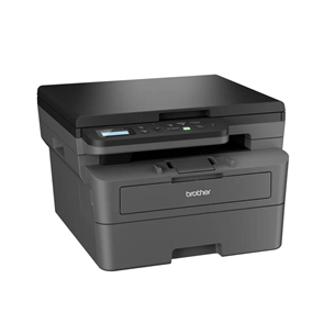 Brother DCP-L2620DW, WiFi, duplex, black - Multifunctional laser printer