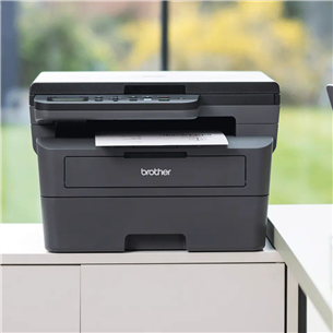 Brother DCP-L2620DW, WiFi, kahepoolne, must - Multifunktsionaalne laserprinter