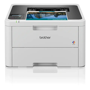 Brother HL-L3220CW, WiFi, USB, hall - Värvi-laserprinter