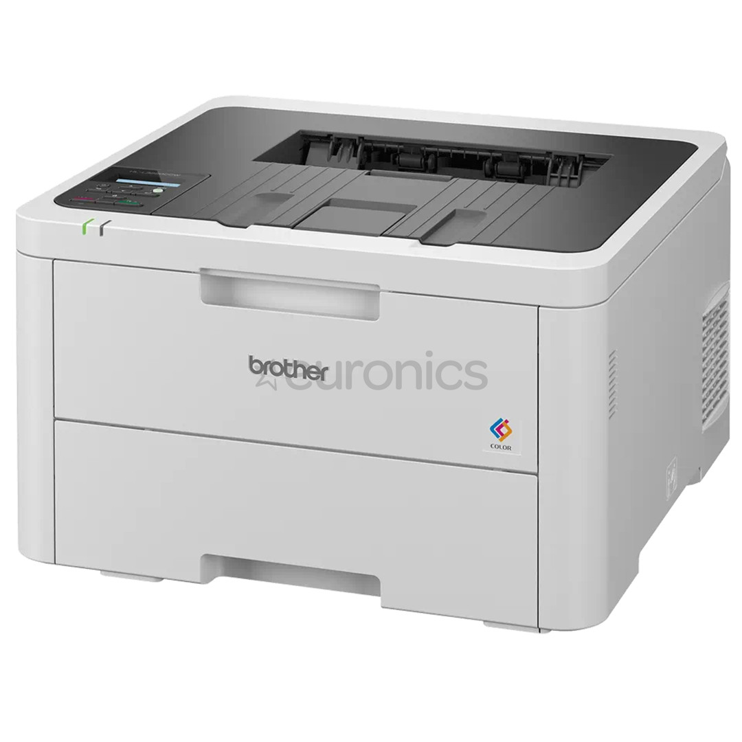 Brother HL-L3220CW, WiFi, USB, hall - Värvi-laserprinter