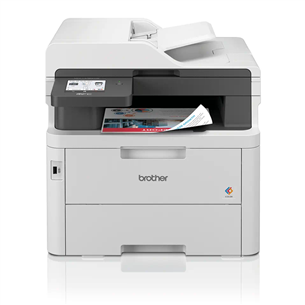 Brother DCP-L3760CDW, WiFi, LAN, USB, duplex, gray - Multifunctional color-laserprinter MFCL3760CDWRE1