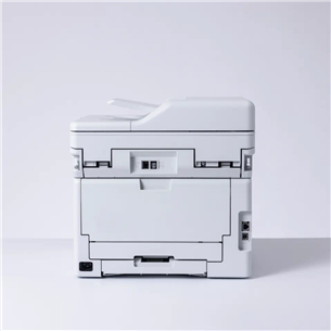 Brother DCP-L3760CDW, WiFi, LAN, USB, kahepoolne, hall - Multifunktsionaalne värvi-laserprinter