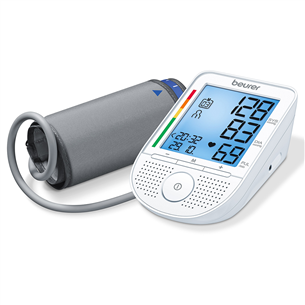 Beurer BM 49, white - Blood pressure monitor BM49