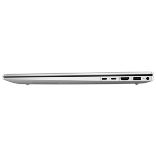 HP Pavilion Plus 16-ab0010nn, 16", WQXGA, 120 Hz, Core i5, 16 GB, 512 GB, ENG, silver - Notebook