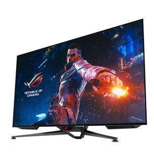 ASUS ROG Swift OLED PG42UQ, 42'', UHD, OLED, 138 Hz, black - Monitor