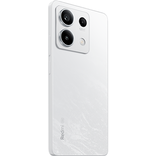 Xiaomi Redmi Note 13 5G, 256 GB, white - Smartphone