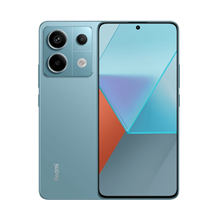 Xiaomi Redmi Note 13 Pro 5G, 256 GB, sinine - Nutitelefon 50817