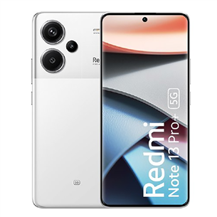 Xiaomi Redmi Note 13 Pro+ 5G, 512 ГБ, белый - Смартфон