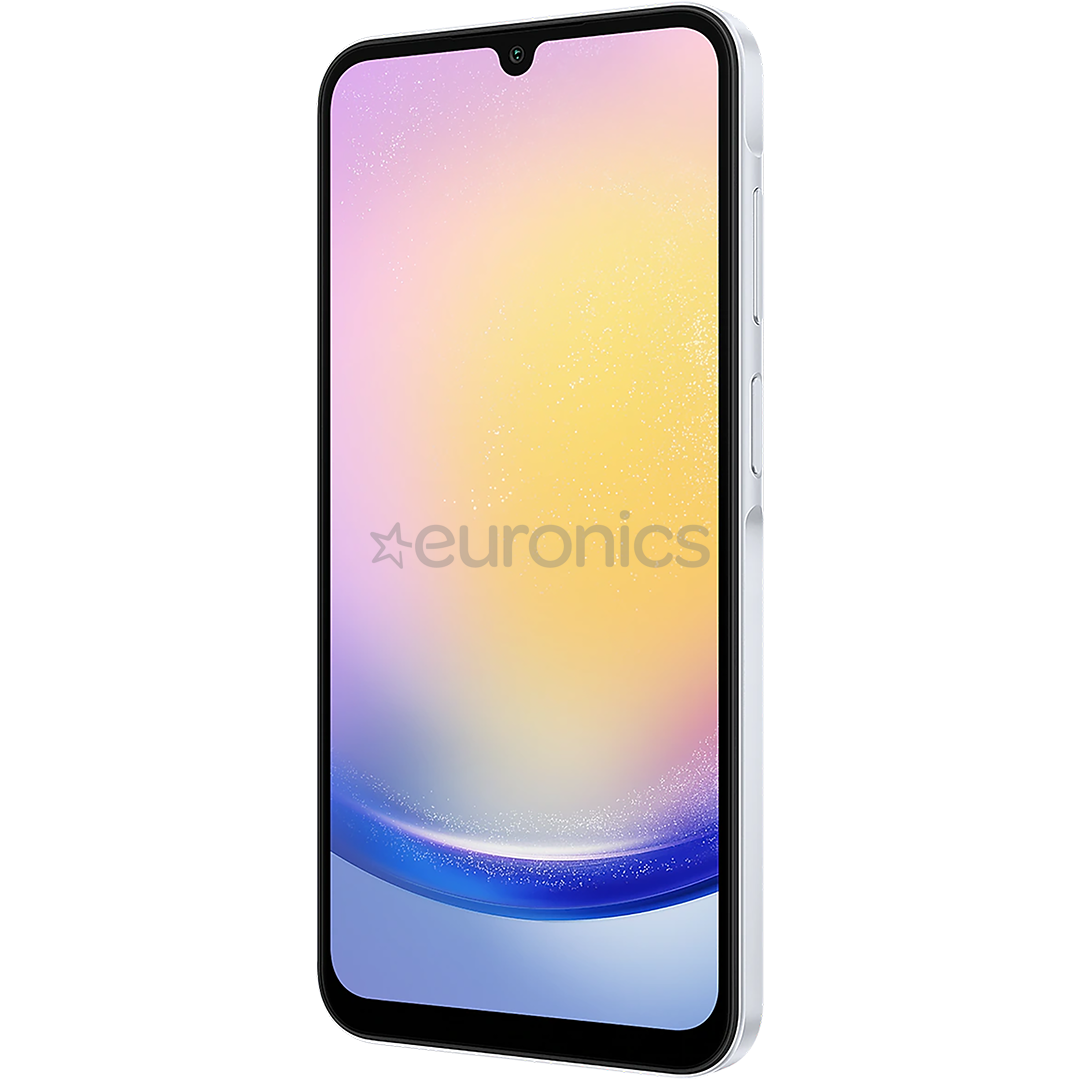 Samsung Galaxy A25 5G, 128 ГБ, голубой  - Смартфон