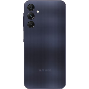 Samsung Galaxy A25 5G, 128 GB, black - Smartphone