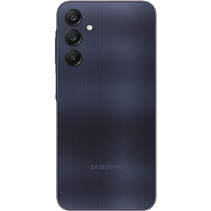 Samsung Galaxy A25 5G, 128 GB, must - Nutitelefon