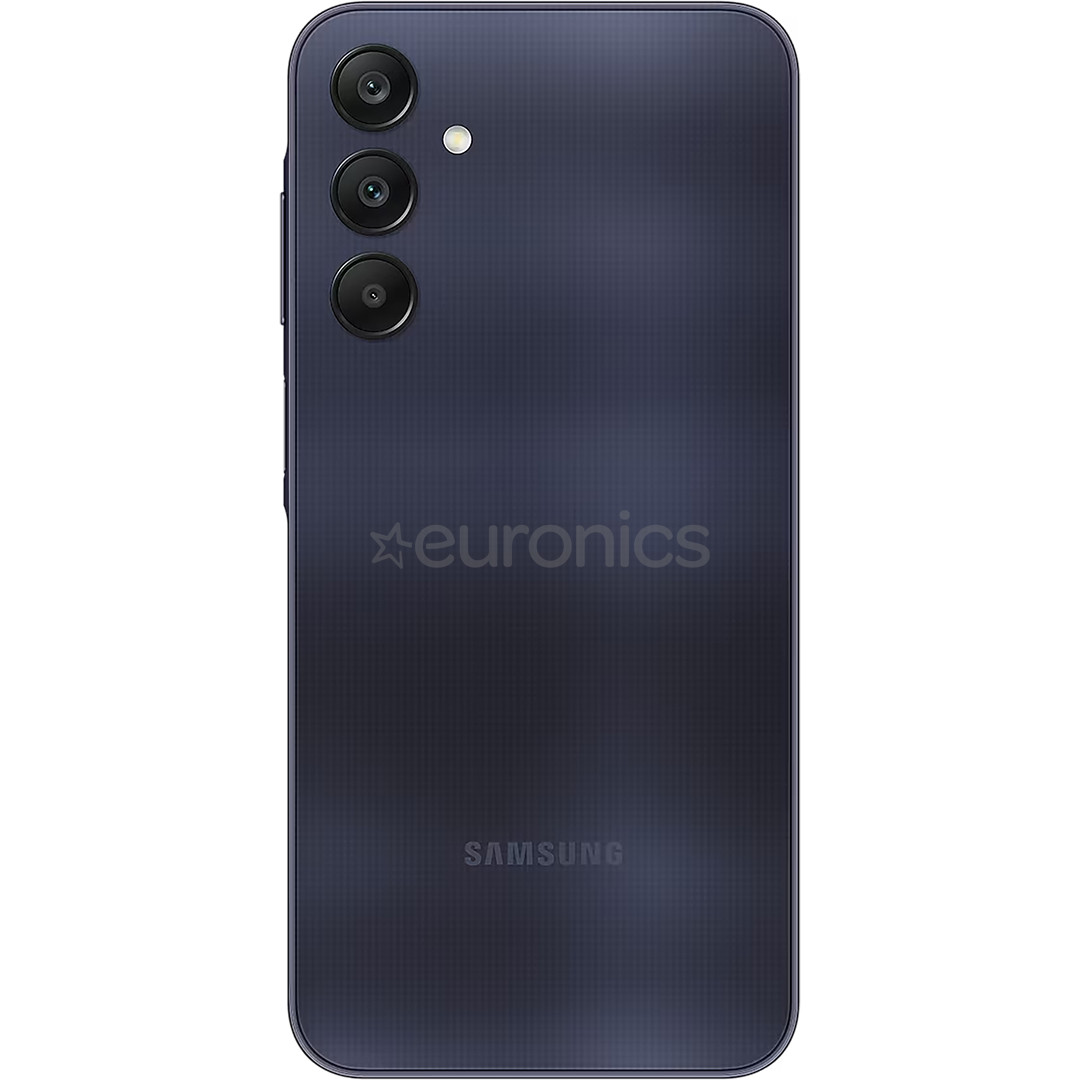 Samsung Galaxy A25 5G, 128 ГБ, черный - Смартфон