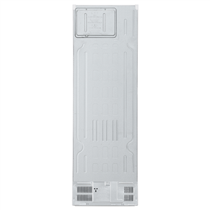 LG, NoFrost, 344 L, 186 cm, white - Refrigerator