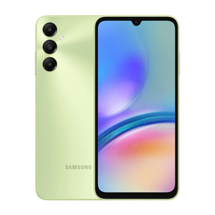 Samsung Galaxy A05s, 64 GB, green - Smartphone