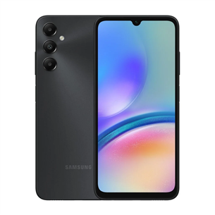 Samsung Galaxy A05s, 64 ГБ, черный - Смартфон SM-A057GZKUEUE
