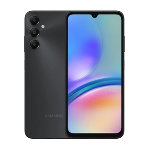 Samsung Galaxy A05s, 64 GB, must - Nutitelefon