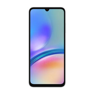 Samsung Galaxy A05s, 64 ГБ, серебрстый - Смартфон