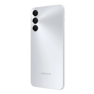 Samsung Galaxy A05s, 64 ГБ, серебрстый - Смартфон