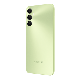 Samsung Galaxy A05s, 64 GB, green - Smartphone