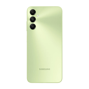 Samsung Galaxy A05s, 128 GB, green - Smartphone