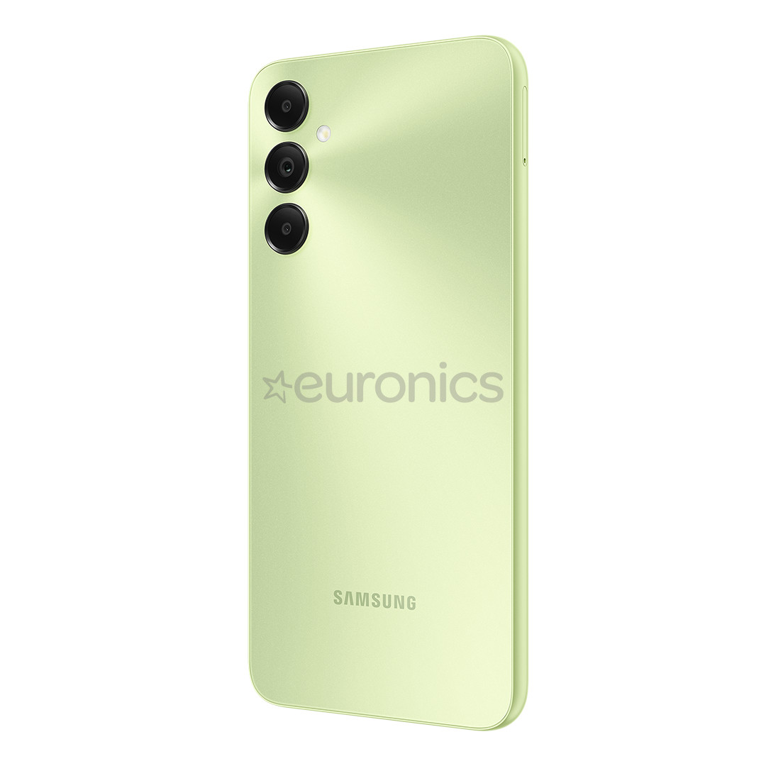 Samsung Galaxy A05s, 128 ГБ, зеленый - Смартфон