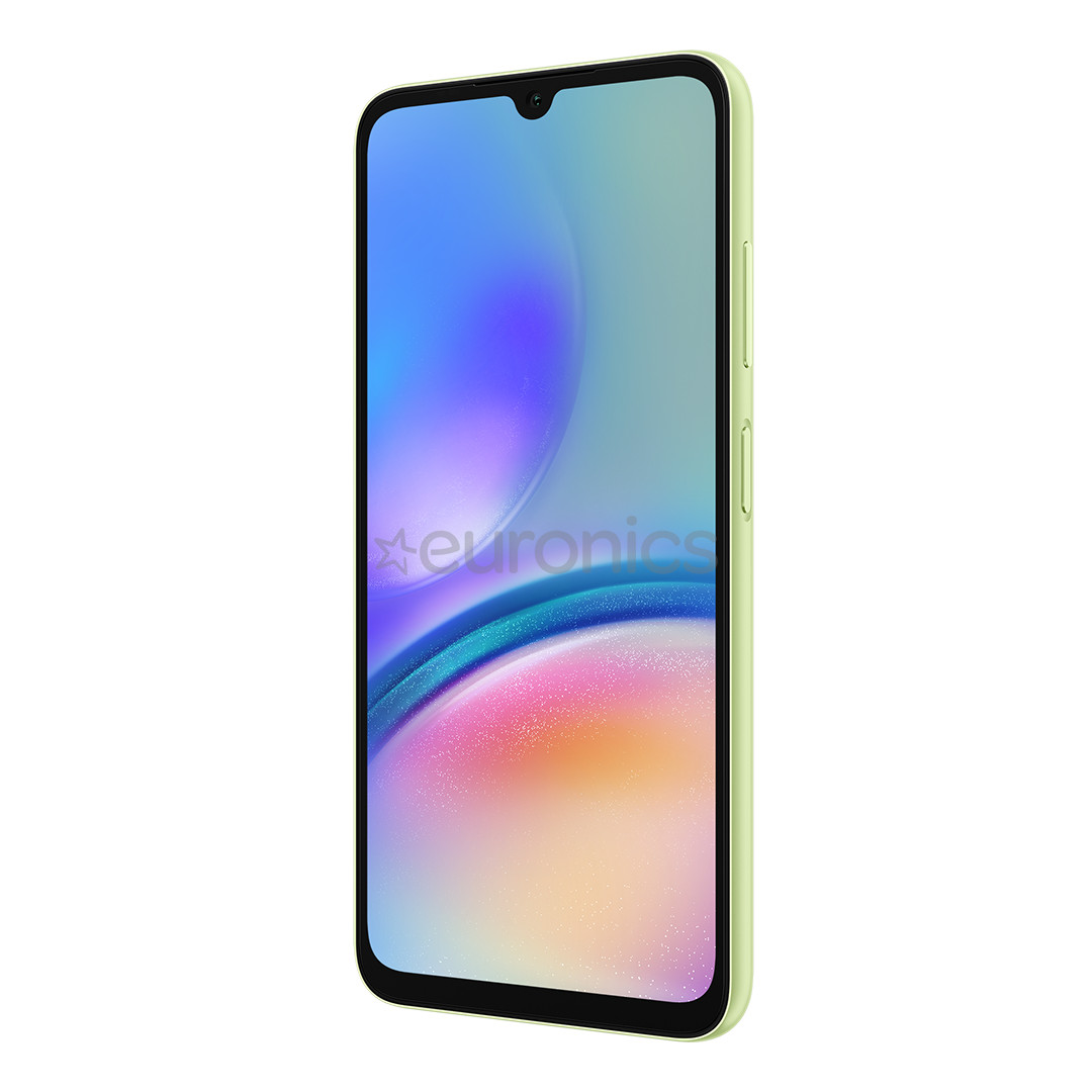 Samsung Galaxy A05s, 128 ГБ, зеленый - Смартфон