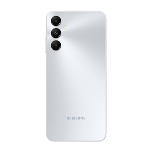 Samsung Galaxy A05s, 64 ГБ, серебрстый - Смартфон
