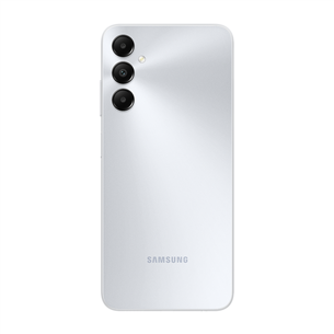 Samsung Galaxy A05s, 128 ГБ, серебристый - Смартфон