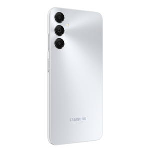 Samsung Galaxy A05s, 128 ГБ, серебристый - Смартфон