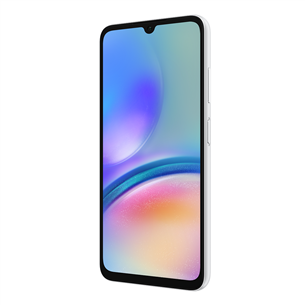 Samsung Galaxy A05s, 128 ГБ, серебристый - Смартфон