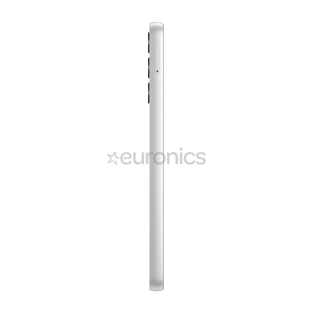 Samsung Galaxy A05s, 128 ГБ, серебристый - Смартфон