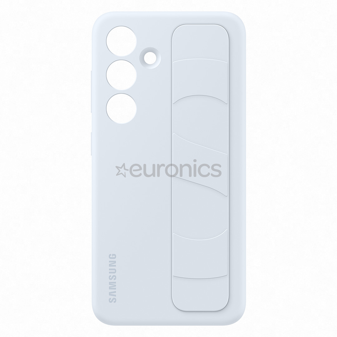 Samsung Standing Grip Case, Galaxy S24, sinine - Ümbris