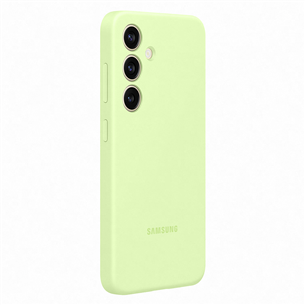 Samsung Silicone Case, Galaxy S24, roheline - Ümbris